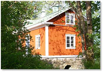 Nya huset